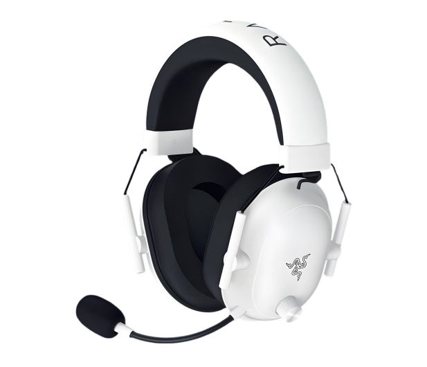 Razer BlackShark V2 HyperSpeed White - 1338197 - zdjęcie 4
